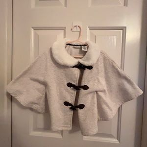 Max Studio Girls Cape